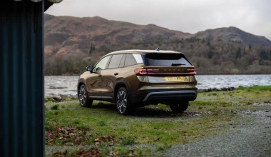 Δοκιμή Skoda Kodiaq 1.5 TSI 150 PS DSG7: Οικογενειάρχης πολυτελείας