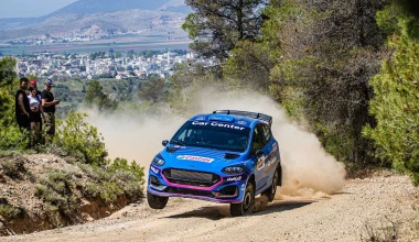 Οι Έλληνες πρωταγωνιστές! 