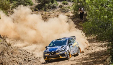 Οι Έλληνες πρωταγωνιστές!