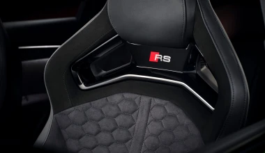 Audi RS 3: Τι καινούργιο φέρνει η ανανεωμένη εκδοχή
