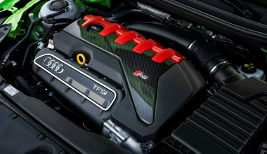 Audi RS 3: Τι καινούργιο φέρνει η ανανεωμένη εκδοχή