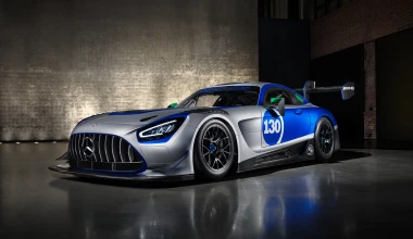 Η τελευταία ατμοσφαιρική Mercedes-AMG GT3! Πόσο κοστίζει; 