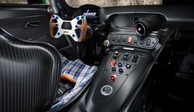 Η τελευταία ατμοσφαιρική Mercedes-AMG GT3! Πόσο κοστίζει; 