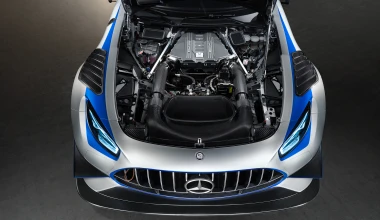 Η τελευταία ατμοσφαιρική Mercedes-AMG GT3! Πόσο κοστίζει;