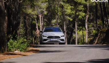 Δοκιμή Mercedes-AMG C 43 4MATIC 421 PS: Εκρηκτική ύλη