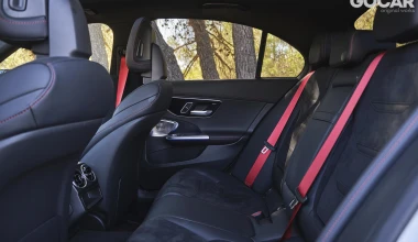 Δοκιμή Mercedes-AMG C 43 4MATIC 421 PS: Εκρηκτική ύλη