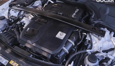 Δοκιμή Mercedes-AMG C 43 4MATIC 421 PS: Εκρηκτική ύλη