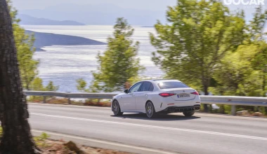 Δοκιμή Mercedes-AMG C 43 4MATIC 421 PS: Εκρηκτική ύλη
