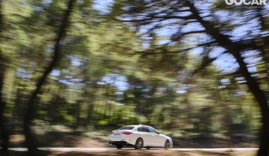 Δοκιμή Mercedes-AMG C 43 4MATIC 421 PS: Εκρηκτική ύλη