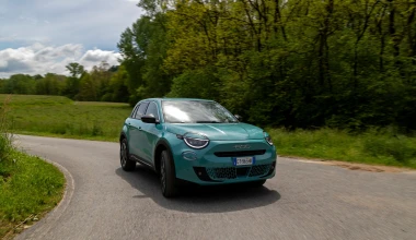 FIAT 600: Οι 5 λόγοι που το καθιστούν ακαταμάχητο!