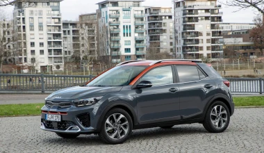Kia Stonic: Το B-SUV που προσφέρει πολλά, χωρίς να απαιτεί μία… περιουσία!