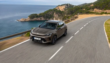 Νέο CUPRA Formentor: To οδηγοκεντρικό SUV έγινε ακόμα καλύτερο! 