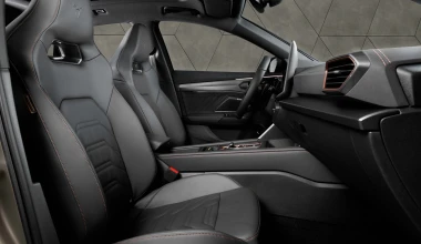 Νέο CUPRA Formentor: To οδηγοκεντρικό SUV έγινε ακόμα καλύτερο!