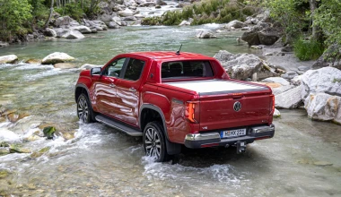 Volkswagen Amarok Aventura: Οι 4+1 λόγοι που το καθιστούν ως το απόλυτο όχημα του επαγγελματία!