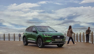 Νέο Ford Kuga: Τα 6 στοιχεία που θα σε ενθουσιάσουν!