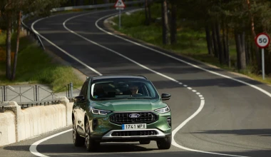 Νέο Ford Kuga: Τα 6 στοιχεία που θα σε ενθουσιάσουν!