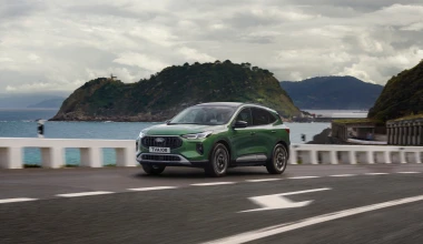 Νέο Ford Kuga: Τα 6 στοιχεία που θα σε ενθουσιάσουν! 