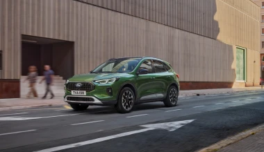 Νέο Ford Kuga: Τα 6 στοιχεία που θα σε ενθουσιάσουν! 