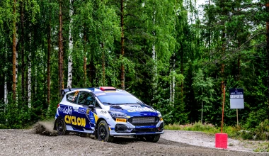 Ράλλυ Ακρόπολις: Η CYCLON στον αγώνα των «Θεών»!