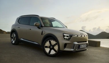 Όλα όσα θέλετε να μάθετε για το νέο smart #5 – Τον αντίπαλο του Tesla Model Y 