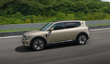 Όλα όσα θέλετε να μάθετε για το νέο smart #5 – Τον αντίπαλο του Tesla Model Y