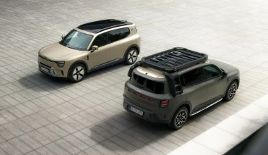 Όλα όσα θέλετε να μάθετε για το νέο smart #5 – Τον αντίπαλο του Tesla Model Y 