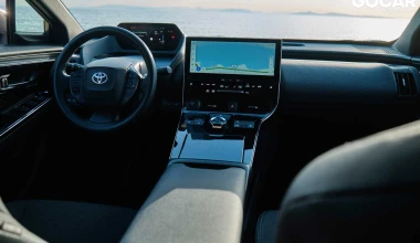 Δοκιμή Toyota bZ4X: Beyond Zero! 