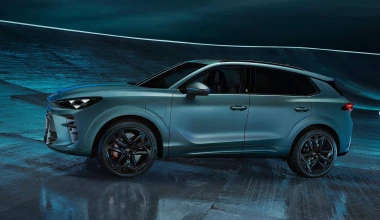 Επίσημο: Αυτό είναι το νέο SUV CUPRA Terramar - Ο αντίπαλος της BMW X1