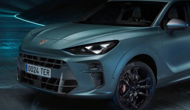 Επίσημο: Αυτό είναι το νέο SUV CUPRA Terramar - Ο αντίπαλος της BMW X1