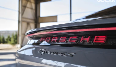 Δοκιμή Porsche Taycan 4S: Με σφραγίδα γνησιότητας