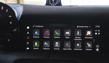 Δοκιμή Porsche Taycan 4S: Με σφραγίδα γνησιότητας