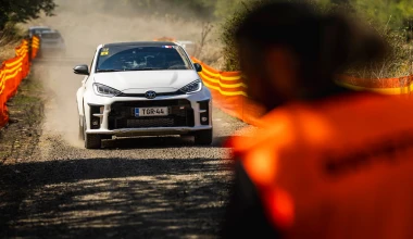 ΕΚΟ Ράλλυ Ακρόπολις: Οι δηλώσεις των οδηγών μετά τις αναγνωρίσεις! 