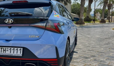 Αποκλειστικό: Σχολή οδηγών στην Ελλάδα κάνει μαθήματα με turbo αυτοκίνητο 204 ίππων 