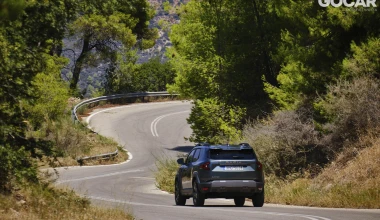 Δοκιμή Dacia Duster 1.0 TCe LPG: Ξεχάστε ό,τι ξέρατε…