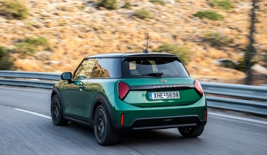 Δοκιμή MINI Cooper S: Ο έρωτας των 30.000 ευρώ  