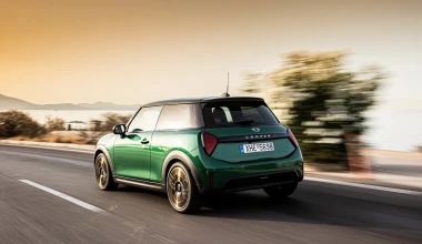 Δοκιμή MINI Cooper S: Ο έρωτας των 30.000 ευρώ