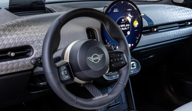 Δοκιμή MINI Cooper S: Ο έρωτας των 30.000 ευρώ