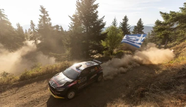 EKO Ράλλυ Ακρόπολις: Tίποτα δεν είναι εύκολο!