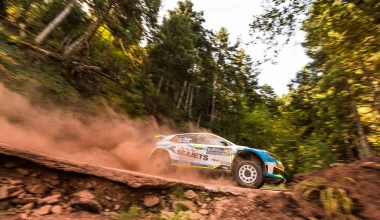 EKO Ράλλυ Ακρόπολις: Tίποτα δεν είναι εύκολο!