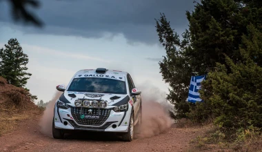 EKO Ράλλυ Ακρόπολις: Tίποτα δεν είναι εύκολο!