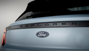 Ford Explorer: 3 λόγοι για να αγοράσεις τώρα το νέο SUV!