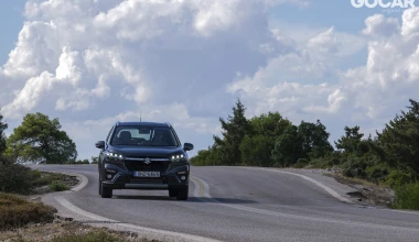 Δοκιμή Suzuki S-Cross 1.4 Hybrid AllGrip: Πάει παντού και καίει σαν μικρομεσαίο