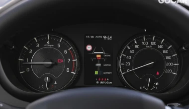 Δοκιμή Suzuki S-Cross 1.4 Hybrid AllGrip: Πάει παντού και καίει σαν μικρομεσαίο