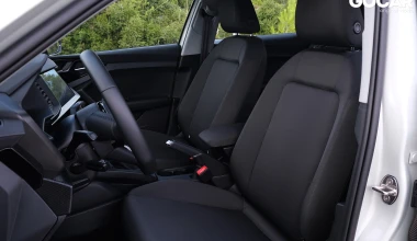 Δοκιμή Audi A1 Allstreet 1.0 TFSI S-Tronic 116 PS: Στον όγκο!