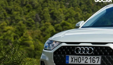 Δοκιμή Audi A1 Allstreet 1.0 TFSI S-Tronic 116 PS: Στον όγκο!