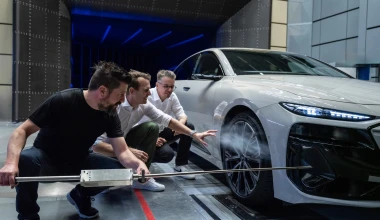 To Audi που σκίζει τον αέρα - Είναι το κορυφαίο όλων