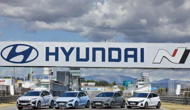 Hyundai Ν - Από το WRC στην κορυφαία τεχνολογία ηλεκτροκίνησης [video]