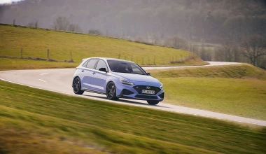 Hyundai Ν - Από το WRC στην κορυφαία τεχνολογία ηλεκτροκίνησης [video]