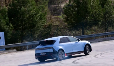 Hyundai Ν - Από το WRC στην κορυφαία τεχνολογία ηλεκτροκίνησης [video]