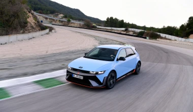 Hyundai Ν - Από το WRC στην κορυφαία τεχνολογία ηλεκτροκίνησης [video]